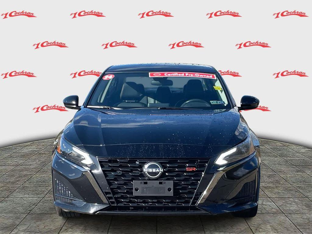 used 2024 Nissan Altima car, priced at $23,500