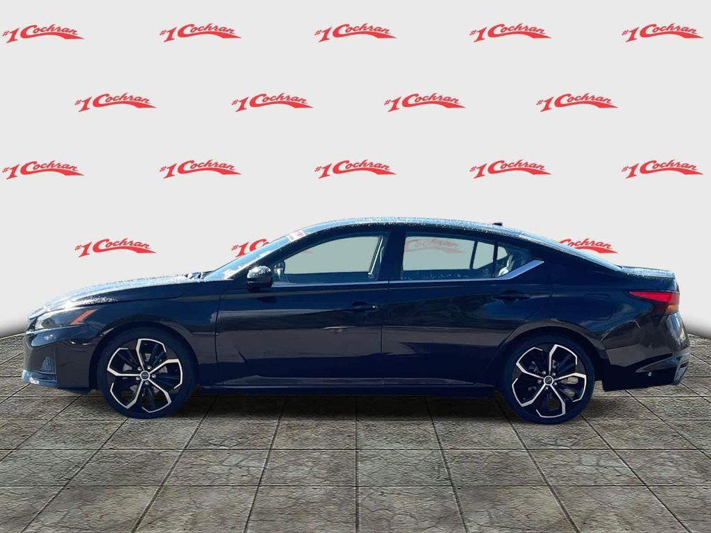 used 2024 Nissan Altima car, priced at $23,500