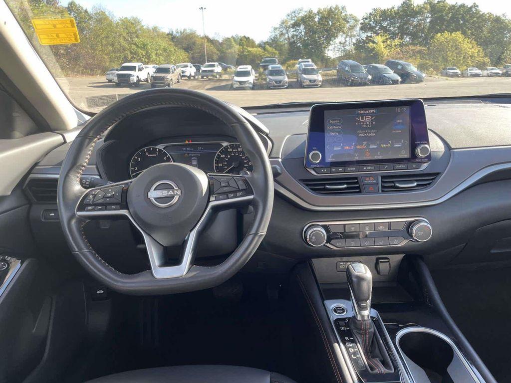 used 2024 Nissan Altima car, priced at $23,500