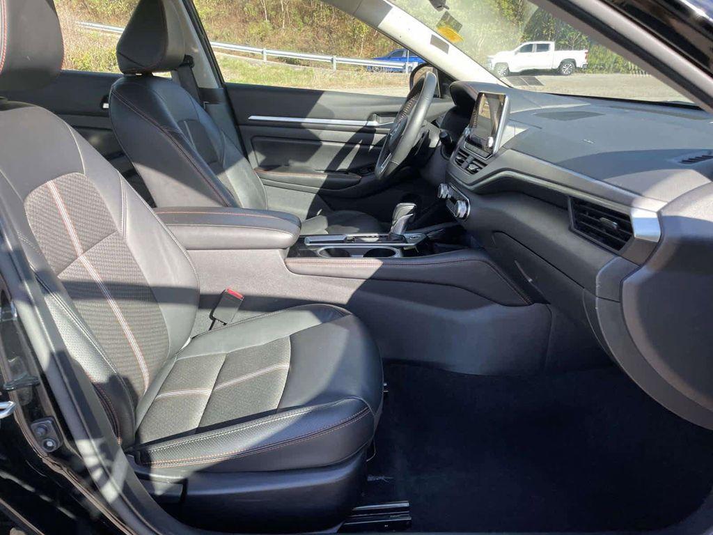 used 2024 Nissan Altima car, priced at $23,500
