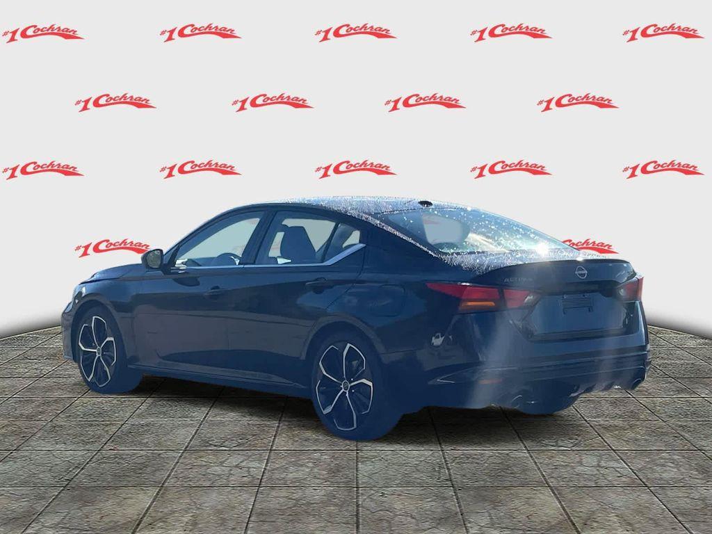 used 2024 Nissan Altima car, priced at $23,500