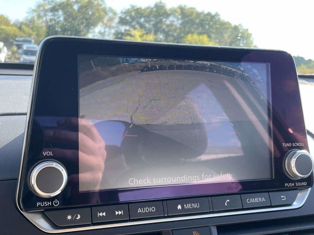 used 2024 Nissan Altima car, priced at $23,500