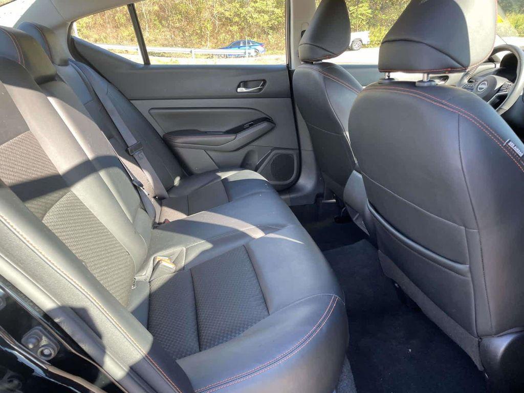 used 2024 Nissan Altima car, priced at $23,500