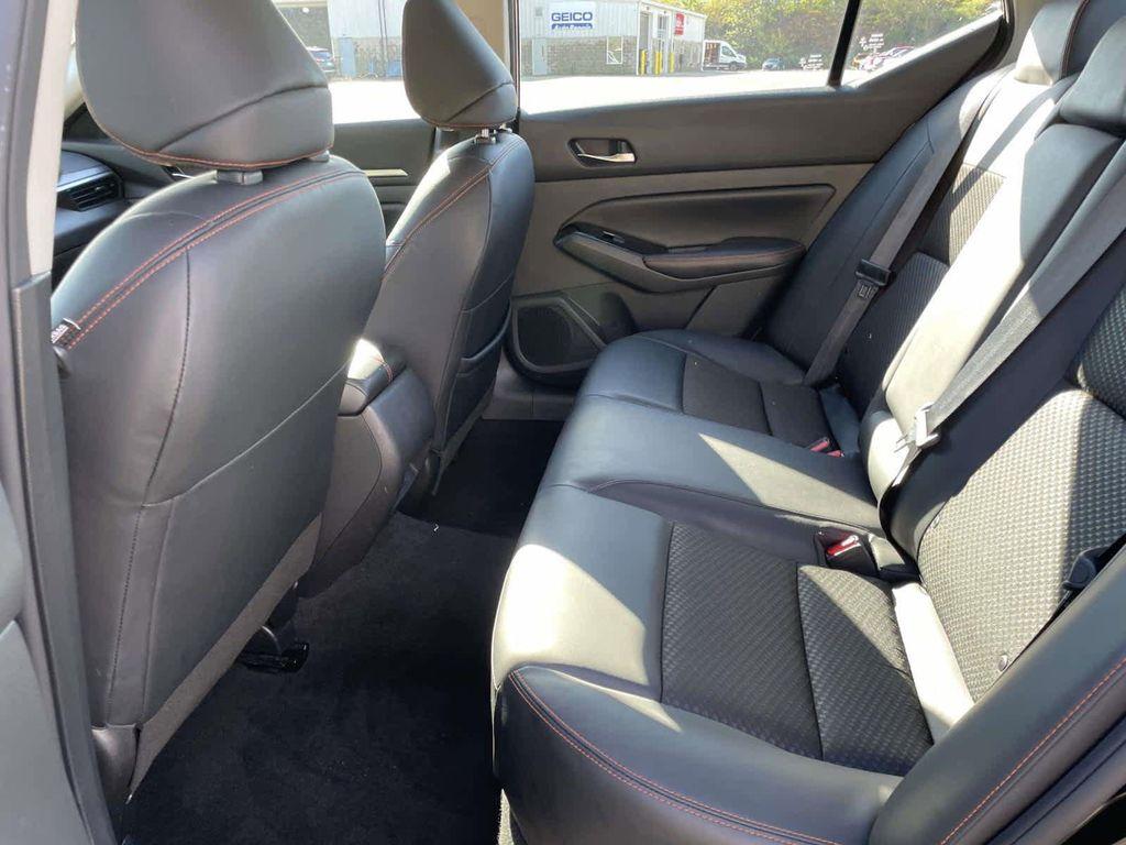 used 2024 Nissan Altima car, priced at $23,500