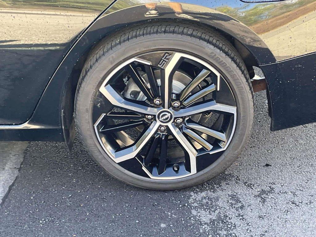 used 2024 Nissan Altima car, priced at $23,500