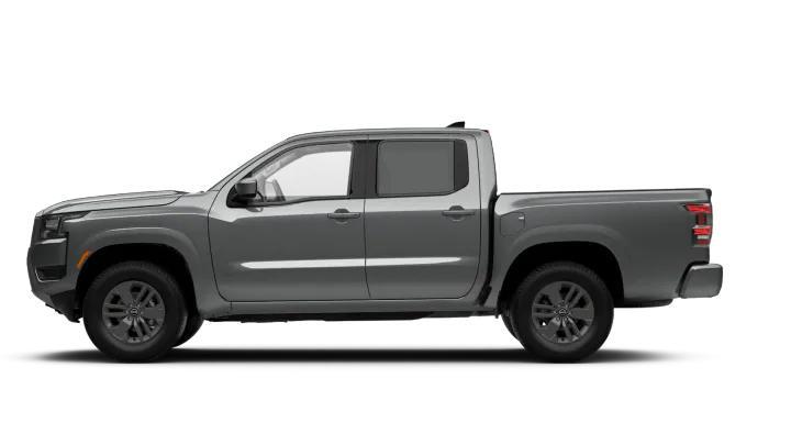 new 2026 Nissan Frontier car, priced at $42,915