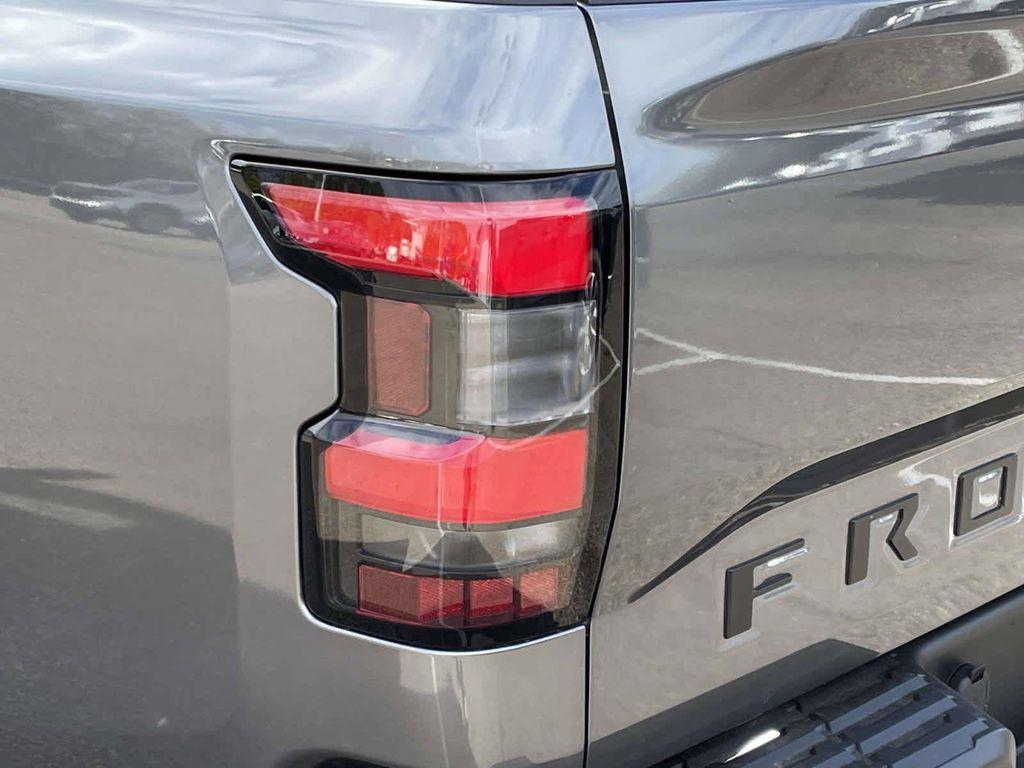 new 2026 Nissan Frontier car, priced at $40,915