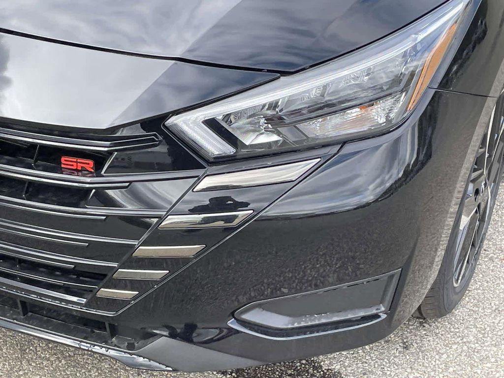 new 2025 Nissan Versa car, priced at $21,438