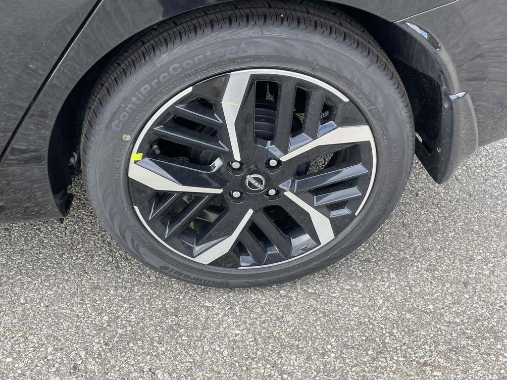 new 2025 Nissan Versa car, priced at $21,438