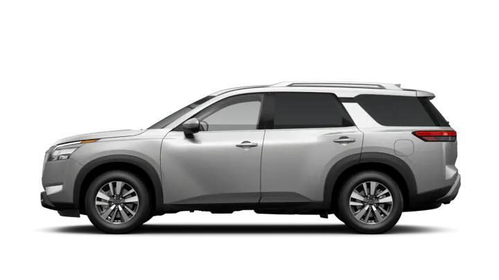new 2025 Nissan Pathfinder car, priced at $39,482