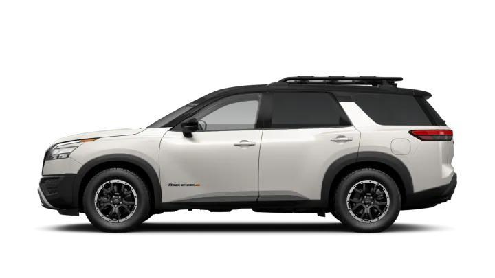 new 2025 Nissan Pathfinder car, priced at $39,626