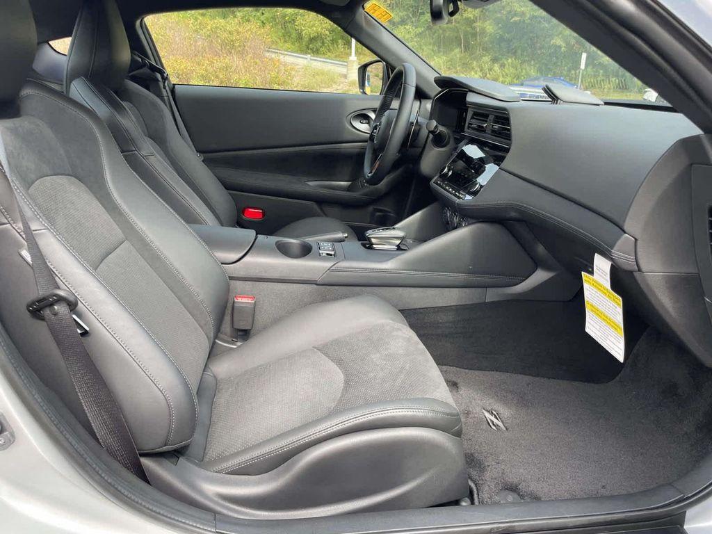 new 2025 Nissan Z car, priced at $53,541