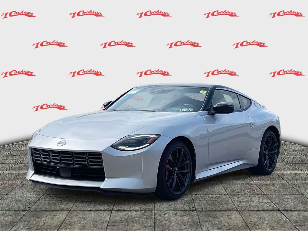 new 2025 Nissan Z car, priced at $53,541