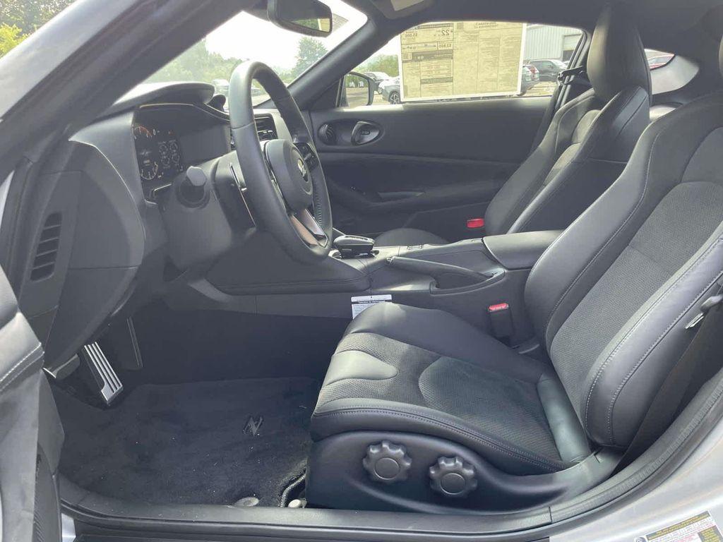 new 2025 Nissan Z car, priced at $53,541