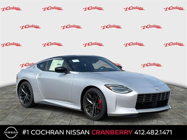 new 2025 Nissan Z car, priced at $51,041