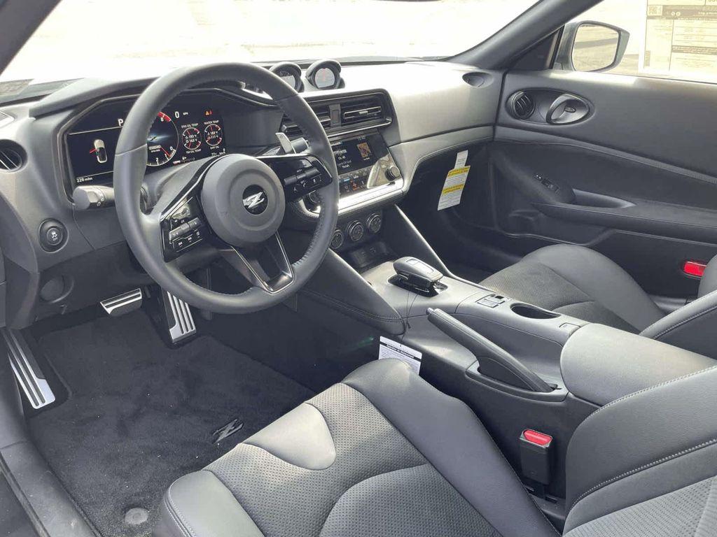 new 2025 Nissan Z car, priced at $53,541