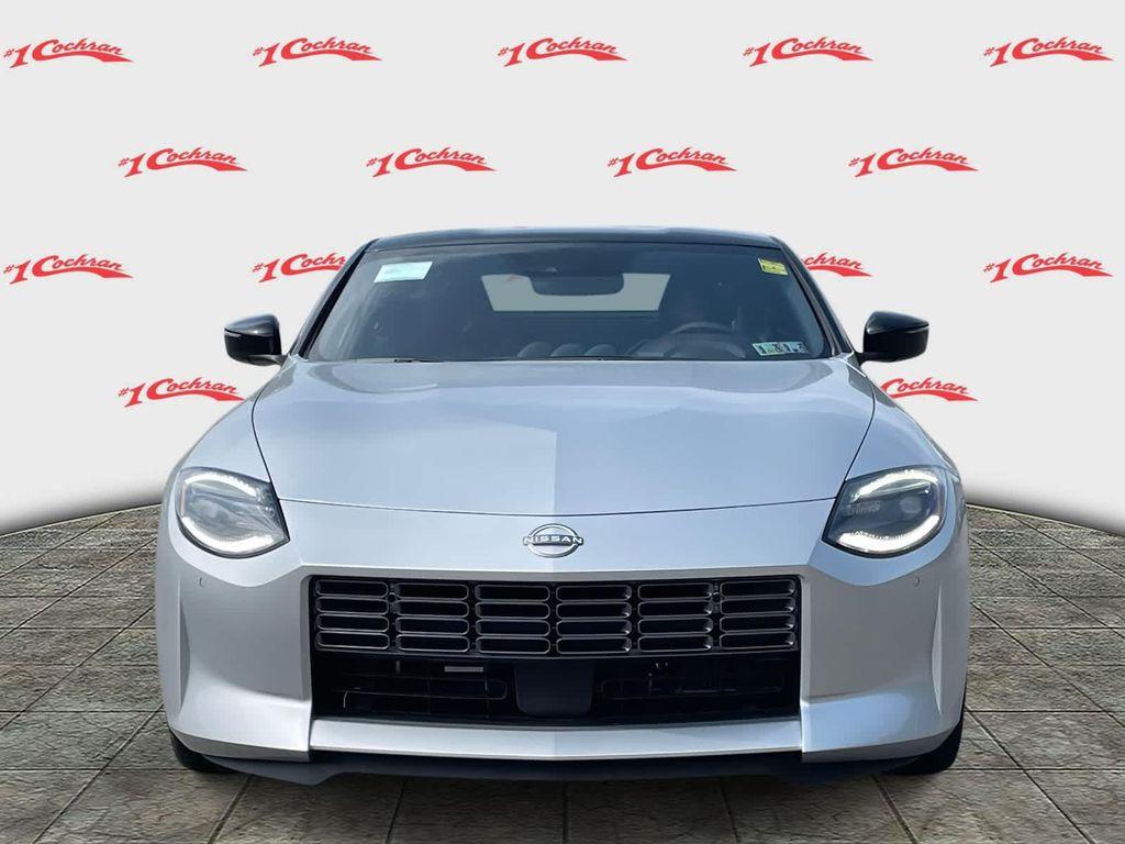 new 2025 Nissan Z car, priced at $53,541