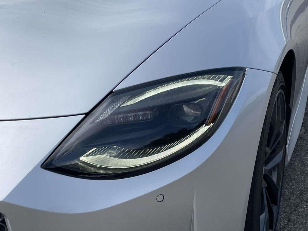 new 2025 Nissan Z car, priced at $53,541