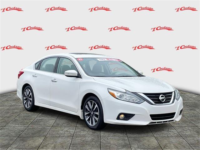 used 2017 Nissan Altima car, priced at $10,954