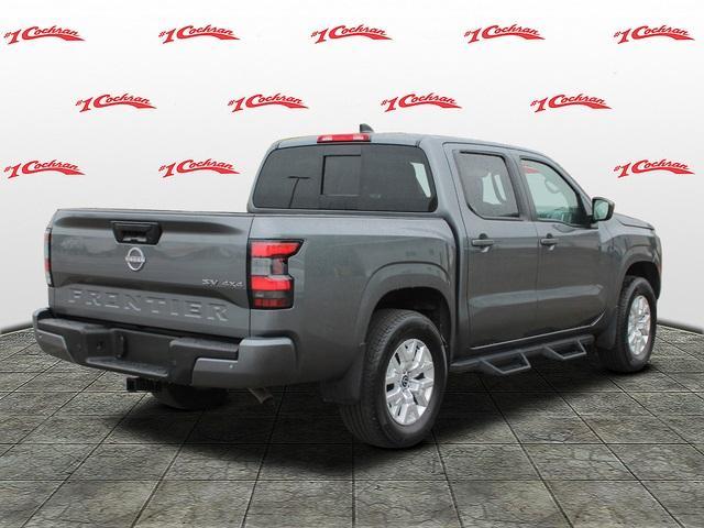 used 2023 Nissan Frontier car, priced at $33,916