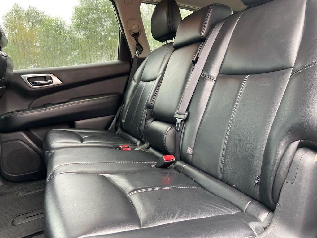 used 2016 Nissan Pathfinder car, priced at $11,470