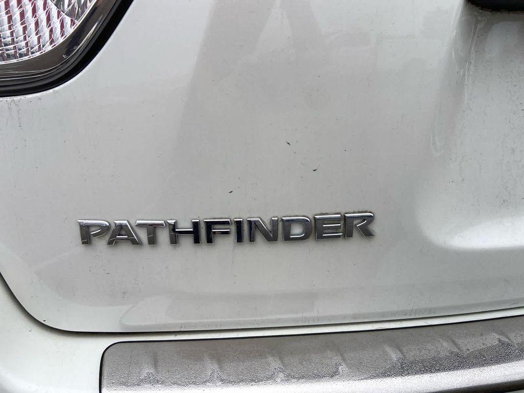 used 2016 Nissan Pathfinder car, priced at $11,470