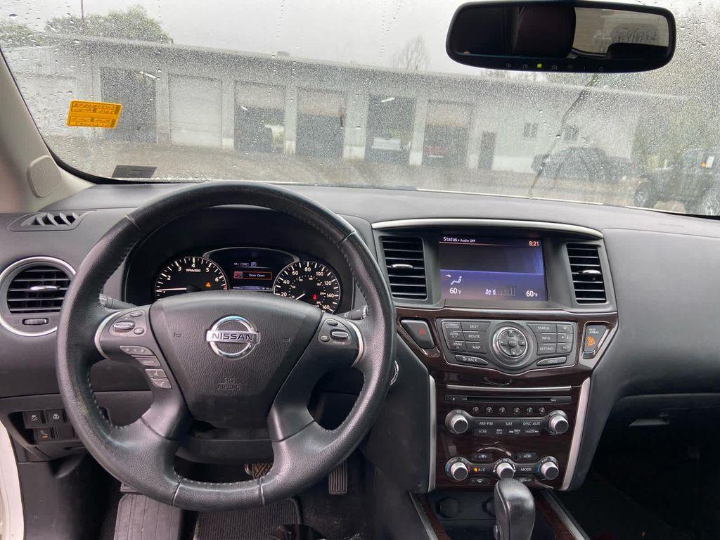used 2016 Nissan Pathfinder car, priced at $11,470