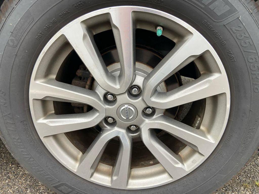 used 2016 Nissan Pathfinder car, priced at $11,470