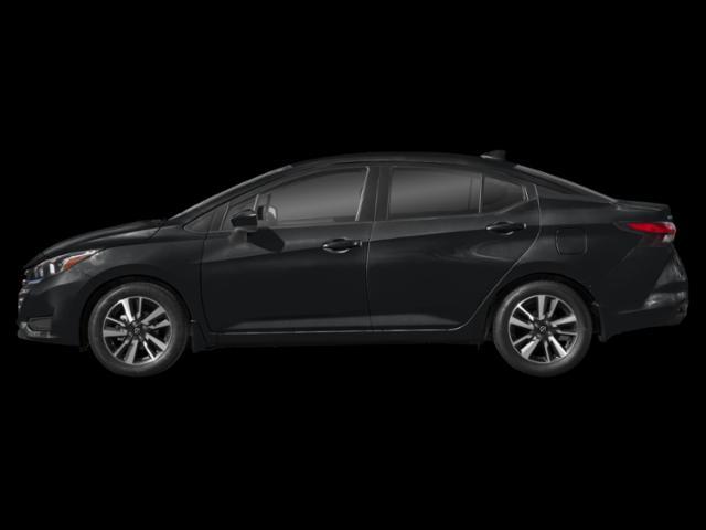 new 2025 Nissan Versa car, priced at $22,295