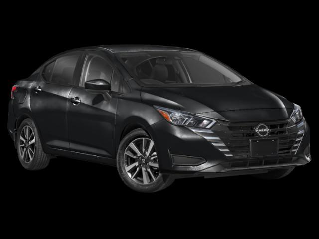 new 2025 Nissan Versa car, priced at $22,295