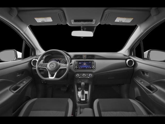 new 2025 Nissan Versa car, priced at $22,295