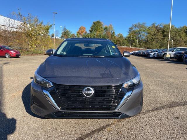 new 2025 Nissan Sentra car, priced at $22,831