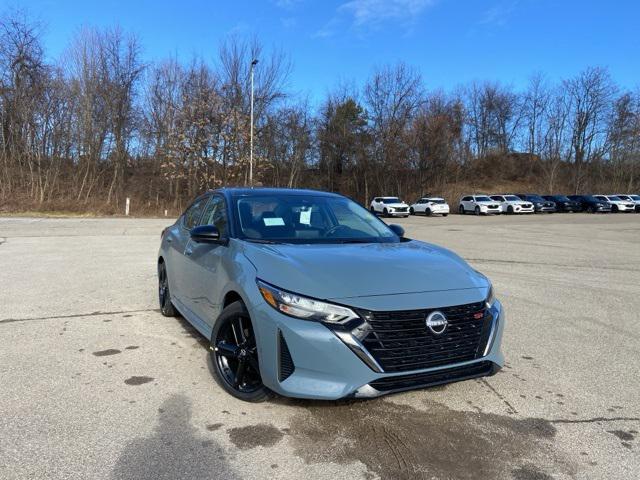 new 2025 Nissan Sentra car, priced at $29,734