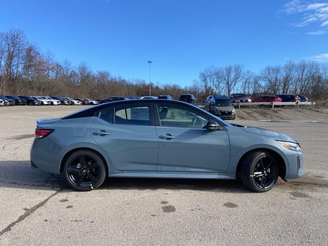 new 2025 Nissan Sentra car, priced at $29,734