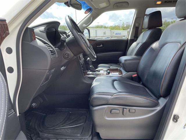 used 2017 Nissan Armada car, priced at $25,989