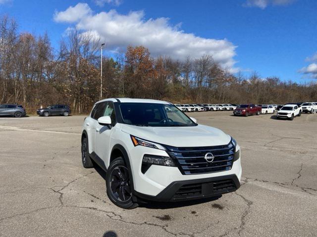 new 2025 Nissan Rogue car, priced at $31,467