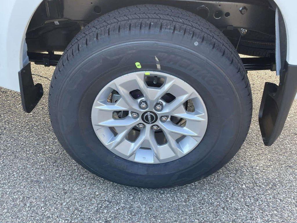 new 2026 Nissan Frontier car, priced at $36,740