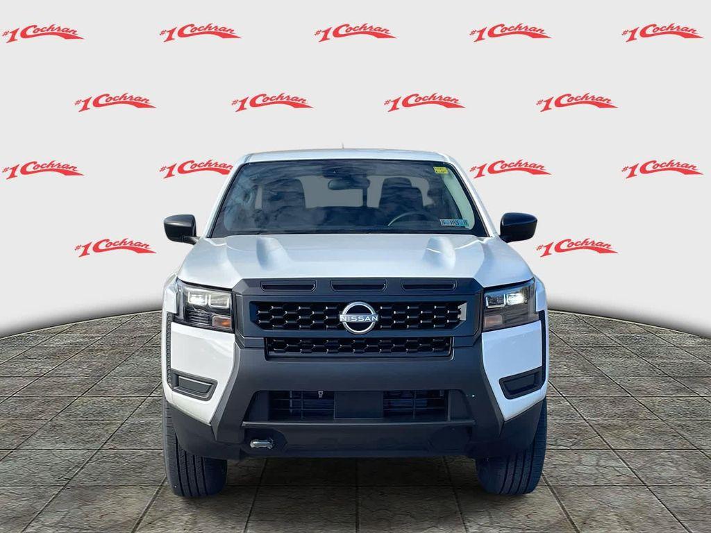 new 2026 Nissan Frontier car, priced at $36,740