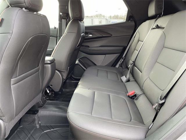 used 2025 Chevrolet TrailBlazer car, priced at $29,735