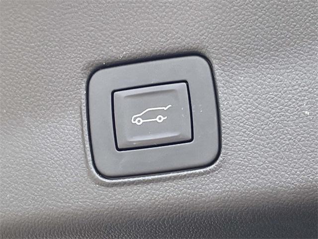 used 2025 Chevrolet TrailBlazer car, priced at $29,735