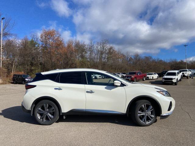 used 2023 Nissan Murano car, priced at $32,726