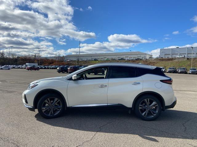 used 2023 Nissan Murano car, priced at $32,726