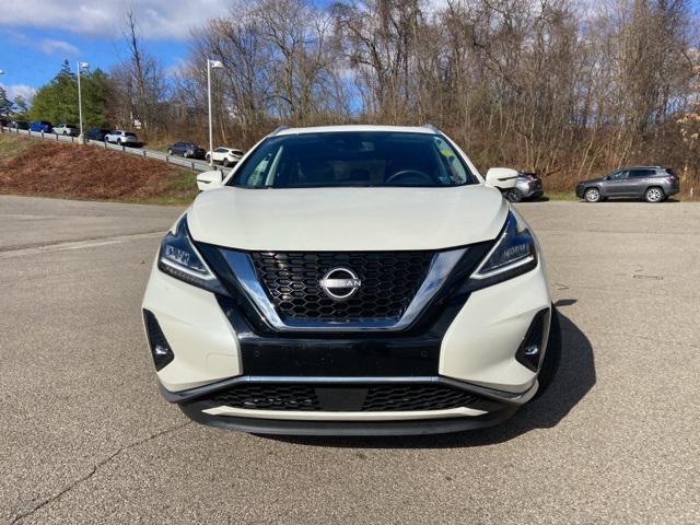 used 2023 Nissan Murano car, priced at $32,726