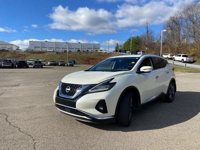 used 2023 Nissan Murano car, priced at $32,726