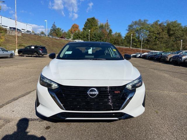 new 2025 Nissan Sentra car, priced at $26,991