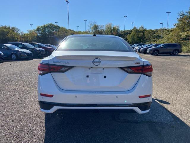 new 2025 Nissan Sentra car, priced at $26,991