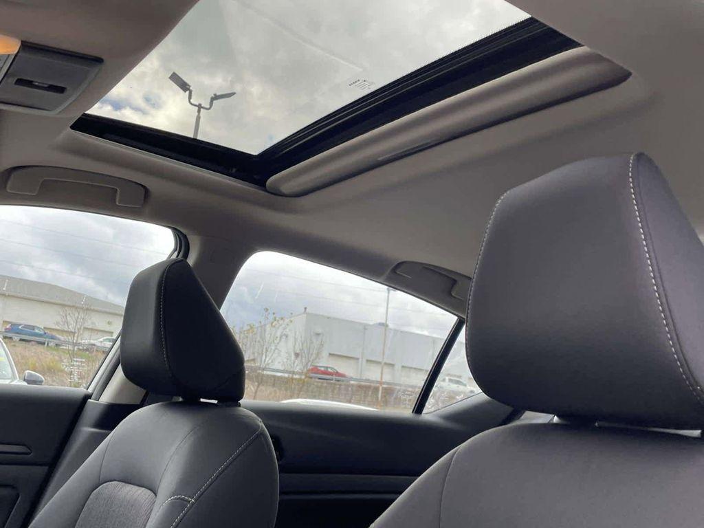 new 2025 Nissan Altima car, priced at $30,418