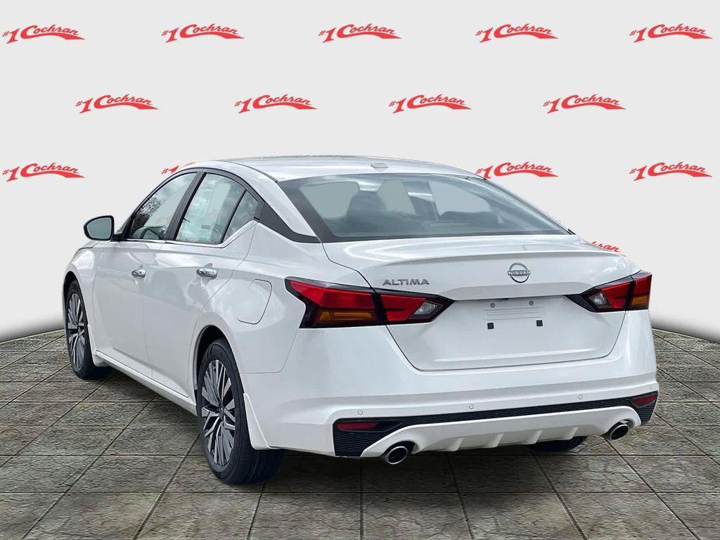 new 2025 Nissan Altima car, priced at $30,418