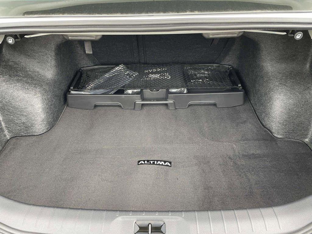 new 2025 Nissan Altima car, priced at $30,418