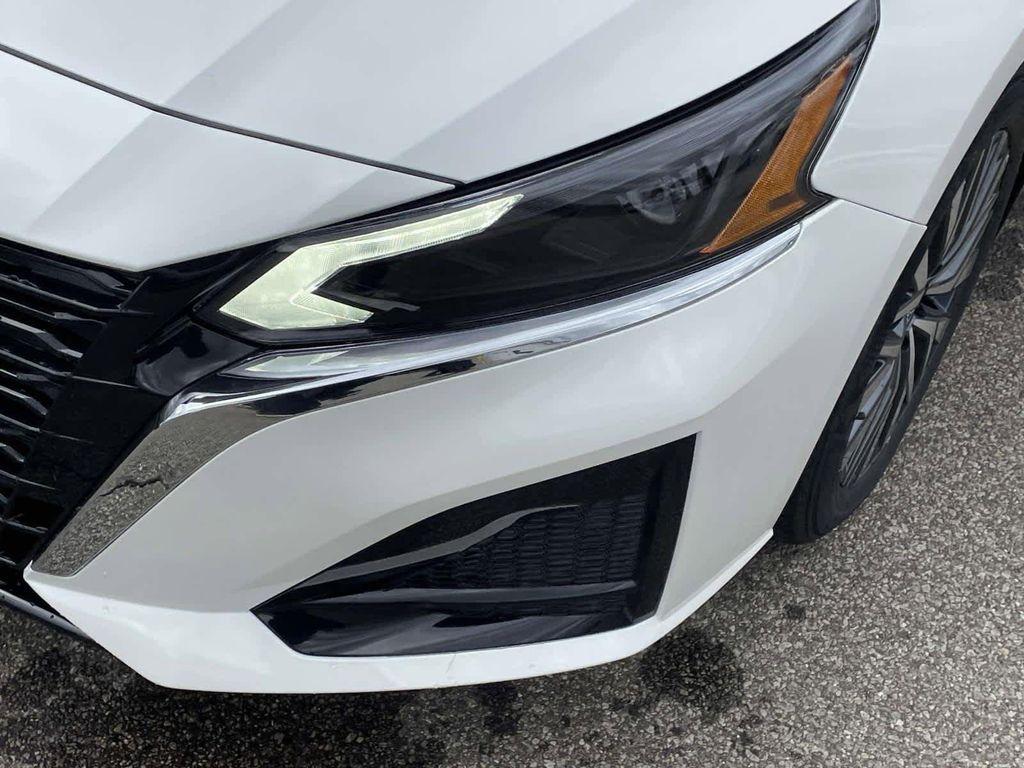 new 2025 Nissan Altima car, priced at $30,418